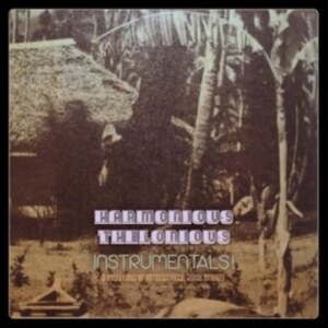 Harmonious Thelonious - Instrumentals! in der Gruppe VINYL / Pop-Rock bei Bengans Skivbutik AB (4035364)