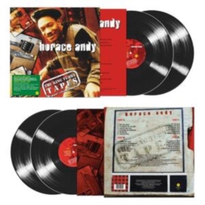 Horace Andy - King Tubby Tapes in der Gruppe VINYL / Reggae bei Bengans Skivbutik AB (4035367)