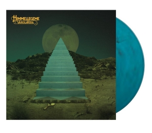 Himmellegeme - Variola Vera (Turquoise Marbled Vin in der Gruppe VINYL / Pop-Rock bei Bengans Skivbutik AB (4035412)