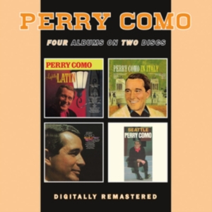 Como Perry - Lightly Latin + 3 in der Gruppe CD / Pop-Rock bei Bengans Skivbutik AB (4035441)