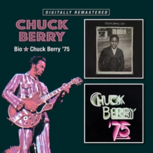 Berry Chuck - Bio / Chuck Berry 75 in der Gruppe CD / Pop-Rock bei Bengans Skivbutik AB (4035442)