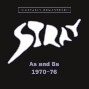 Stray - A's & B's 1970-76 in der Gruppe CD / Pop-Rock bei Bengans Skivbutik AB (4035443)