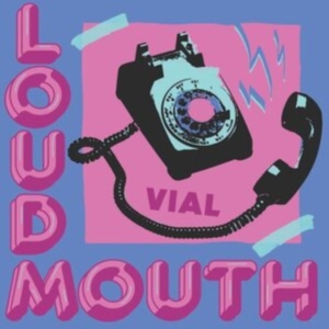 Vial - Loudmouth in der Gruppe CD / Pop-Rock bei Bengans Skivbutik AB (4035446)