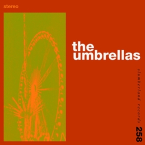 Umbrellas The - The Umbrellas in der Gruppe CD / Pop-Rock bei Bengans Skivbutik AB (4035447)