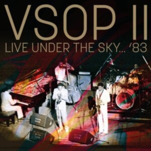 Vsop Ii - Live Under The Sky 83 in der Gruppe Övrigt /  bei Bengans Skivbutik AB (4035450)
