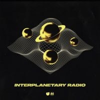 Unglued - Interplanetary Radio in der Gruppe CD bei Bengans Skivbutik AB (4035461)