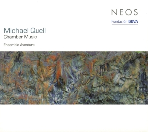 M. Quell - Chamber Music in der Gruppe CD bei Bengans Skivbutik AB (4035534)