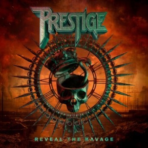 PRESTIGE - Reveal The Ravage (Digipack) in der Gruppe CD / Hårdrock/ Heavy metal bei Bengans Skivbutik AB (4035596)