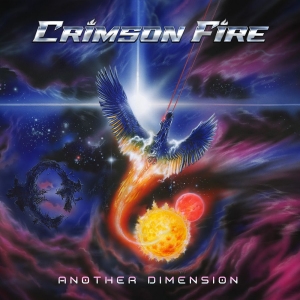 Crimson Fire - Another Dimension in der Gruppe CD / Hårdrock bei Bengans Skivbutik AB (4035598)