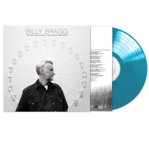 Billy Bragg - The Million Things That Never Happened   in der Gruppe VINYL / Pop-Rock bei Bengans Skivbutik AB (4035777)