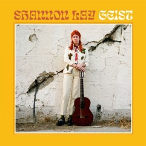 Lay Shannon - Geist in der Gruppe CD bei Bengans Skivbutik AB (4035793)