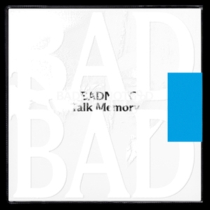 Badbadnotgood - Talk Memory in der Gruppe CD / Pop-Rock bei Bengans Skivbutik AB (4035794)