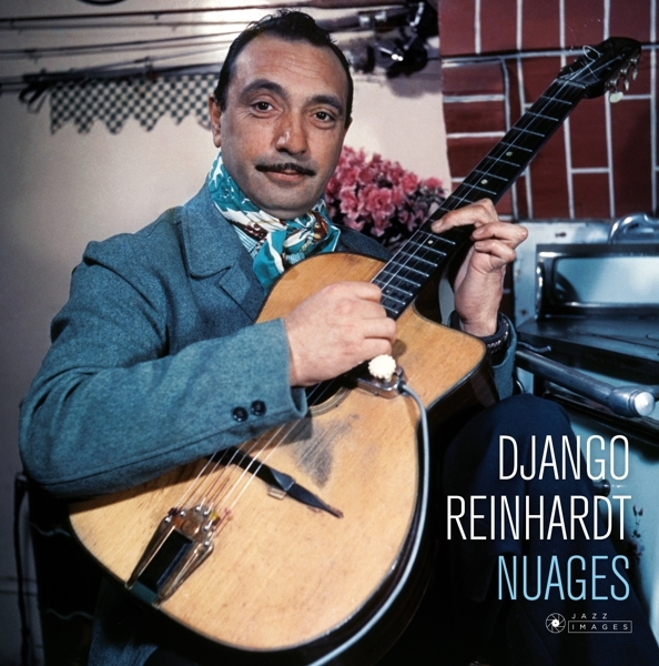 Django Reinhardt - Nuages in der Gruppe VINYL / Bestseller bei Bengans Skivbutik AB (4035858)