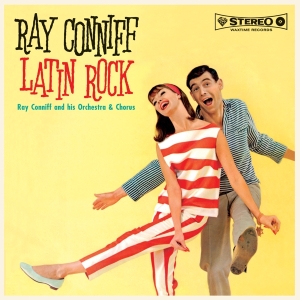 Ray & His Orchestra Conniff - Latin Rock in der Gruppe VINYL bei Bengans Skivbutik AB (4035871)