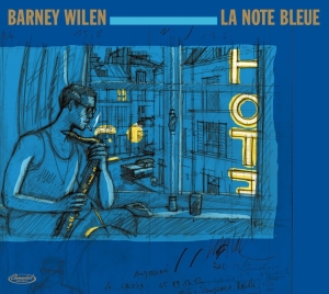 Barney Wilen - La Note Bleue in der Gruppe CD / Jazz bei Bengans Skivbutik AB (4035879)