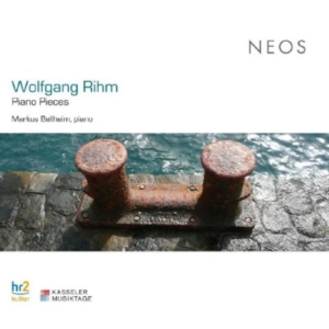 Mojca Erdmann Elin Rombo Vir - Piano Pieces in der Gruppe CD / Klassiskt,Övrigt bei Bengans Skivbutik AB (4035881)