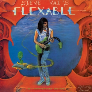 Vai Steve - Flex-Able - 36Th Anniversary in der Gruppe VINYL bei Bengans Skivbutik AB (4035926)
