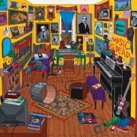 Potter Nolan - Music Is Dead in der Gruppe VINYL / Pop-Rock bei Bengans Skivbutik AB (4035928)