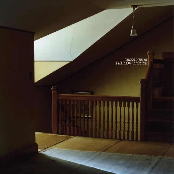 Grizzly Bear - Yellow House (Clear Vinyl) in der Gruppe VINYL / Bestseller bei Bengans Skivbutik AB (4035934)