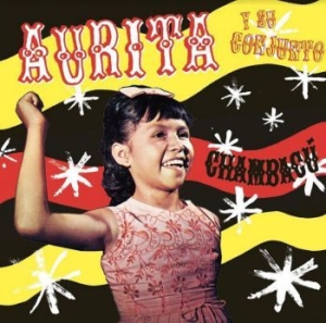 Aurita Y Su Conjunto - Chambacú in der Gruppe VINYL bei Bengans Skivbutik AB (4035942)