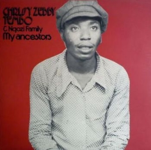 Tembo Chrissy Zebby & Ngozi Family - My Ancestors in der Gruppe VINYL / Pop-Rock bei Bengans Skivbutik AB (4035945)