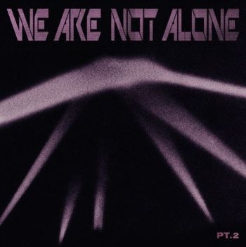 Various Artists - We Are Not Alone - Part 2 in der Gruppe VINYL / Bestseller bei Bengans Skivbutik AB (4035963)
