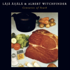 Witchfinder Albert And Äijälä Läjä - Centuries Of Youth in der Gruppe VINYL / Pop-Rock,Reggae bei Bengans Skivbutik AB (4035976)