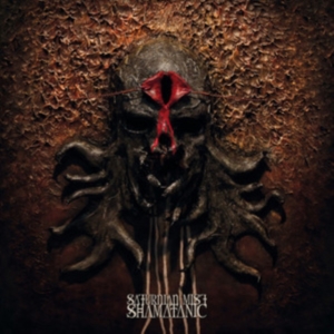 Saturnian Mist - Shamantic in der Gruppe VINYL / Hårdrock bei Bengans Skivbutik AB (4035980)