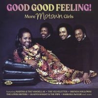 Various Artists - Good Good Feeling! More Motown Girl in der Gruppe CD bei Bengans Skivbutik AB (4035983)