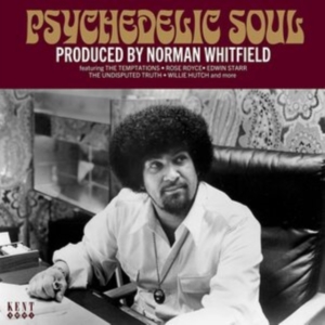 Various Artists - Psychedelic Soul - Produced By Norm in der Gruppe CD / Pop-Rock,RnB-Soul bei Bengans Skivbutik AB (4035984)