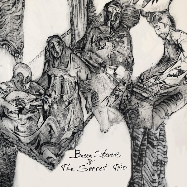 Becca Stevens - Becca Stevens & The Secret Trio in der Gruppe CD / Worldmusic/ Folkmusik bei Bengans Skivbutik AB (4035985)