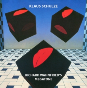 Schulze Klaus - Richard Wahnfried's Megatone in der Gruppe CD bei Bengans Skivbutik AB (4036010)