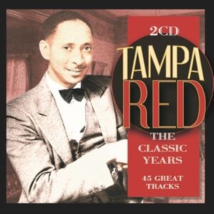 Red Tampa - Classic Years in der Gruppe Övrigt /  bei Bengans Skivbutik AB (4036018)