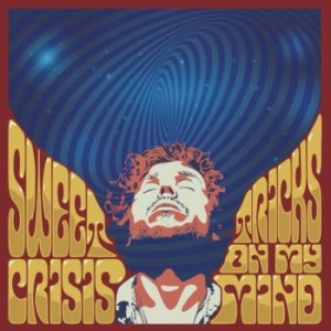 Sweet Crisis - Tricks On My Mind in der Gruppe CD / Rock bei Bengans Skivbutik AB (4036023)
