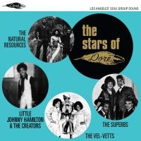 Blandade Artister - Stars Of Dore  - Los Angeles' Soul in der Gruppe CD bei Bengans Skivbutik AB (4036030)