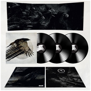 Katatonia - Mnemosynean (3 Vinyl Lp) in der Gruppe VINYL / Hårdrock,Svensk Folkmusik bei Bengans Skivbutik AB (4036037)
