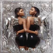 Chloe X Halle - Ungodly Hour (Chrome.. in der Gruppe VINYL / Pop-Rock,Övrigt bei Bengans Skivbutik AB (4036046)