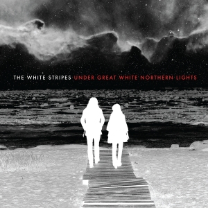 White Stripes The - Under Great White Northern Lights (Live) in der Gruppe CD / Blues,Pop-Rock bei Bengans Skivbutik AB (4036047)