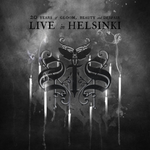 Swallow The Sun - 20 Years Of Gloom, Beauty And Despair - Live In Helsinki in der Gruppe Övrigt /  bei Bengans Skivbutik AB (4036051)