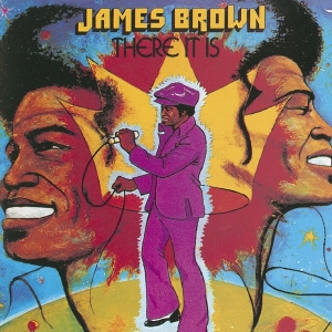 James Brown - There It Is in der Gruppe CD bei Bengans Skivbutik AB (4036325)