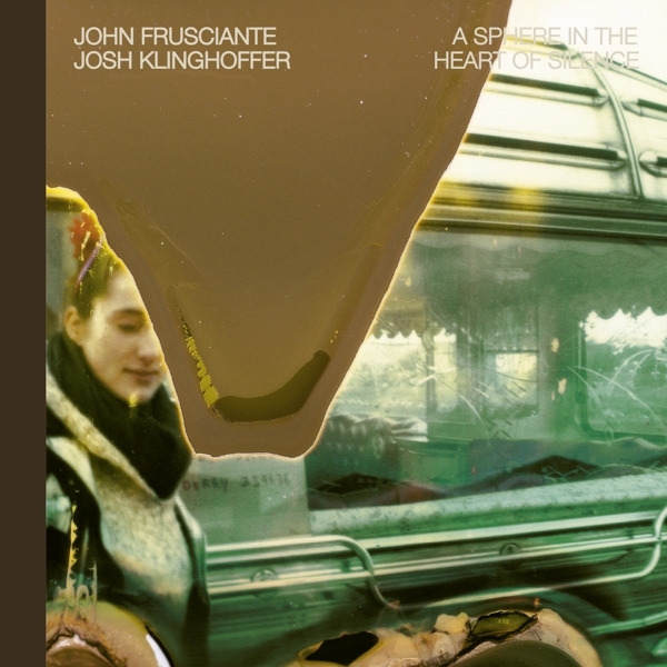 John Frusciante - Sphere In The Heart Of Silence in der Gruppe CD / Bestseller bei Bengans Skivbutik AB (4036330)