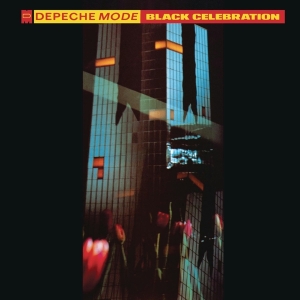 Depeche Mode - Black Celebration (Remastered) in der Gruppe CD / Pop-Rock,Övrigt bei Bengans Skivbutik AB (4036336)