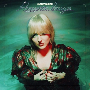 Molly Burch - Romantic Images (Coke Bottle Clear in der Gruppe VINYL / Pop-Rock bei Bengans Skivbutik AB (4036357)
