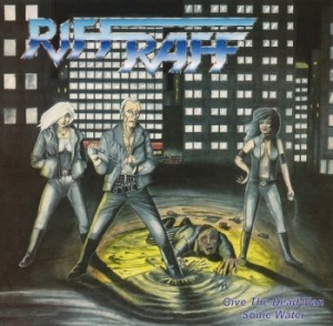 Riff Raff - Give The Dead Man Some Water (Vinyl in der Gruppe VINYL bei Bengans Skivbutik AB (4036367)