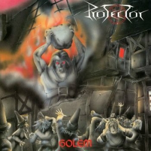 Protector - Golem in der Gruppe CD / Hårdrock bei Bengans Skivbutik AB (4036380)