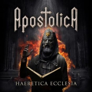 Apostolica - Haeretica Ecclesia in der Gruppe CD / Hårdrock/ Heavy metal bei Bengans Skivbutik AB (4036384)