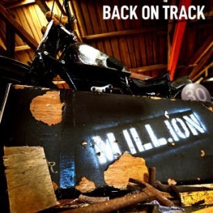 M.Ill.Ion - Back On Track in der Gruppe CD / Hårdrock/ Heavy metal bei Bengans Skivbutik AB (4036386)
