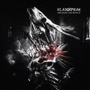 Hladomrak - Archaic Sacrifice in der Gruppe CD bei Bengans Skivbutik AB (4036390)