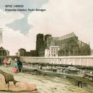 Goude Jean-Philippe - Hieros in der Gruppe Externt_Lager / Naxoslager bei Bengans Skivbutik AB (4036396)
