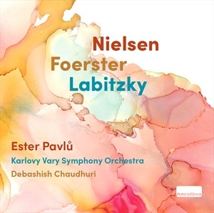 Foerster Josef Bohuslav Labitzky - Nielsen, Foerster & Labitzky: Vocal in der Gruppe Externt_Lager / Naxoslager bei Bengans Skivbutik AB (4036399)